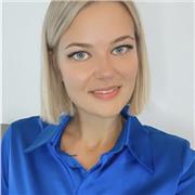 Deutsche Muttersprachlerin und Lehrerin